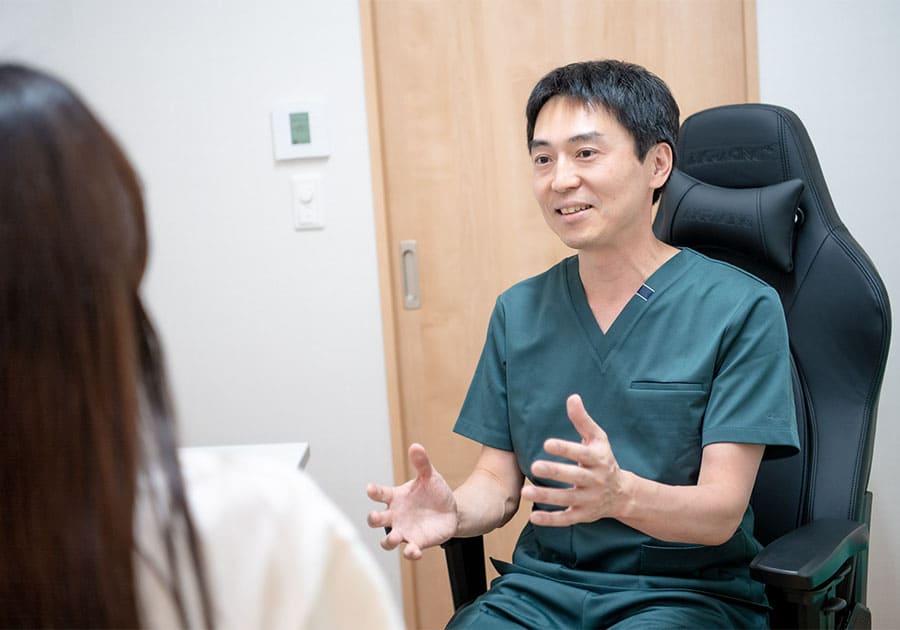 難病指定医による潰瘍性大腸炎などの炎症性腸疾患の専門診療